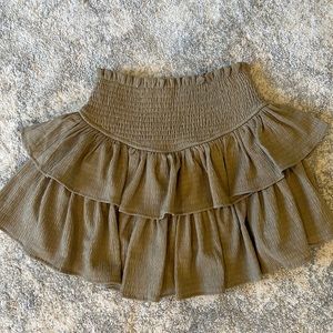 Miou muse skirt